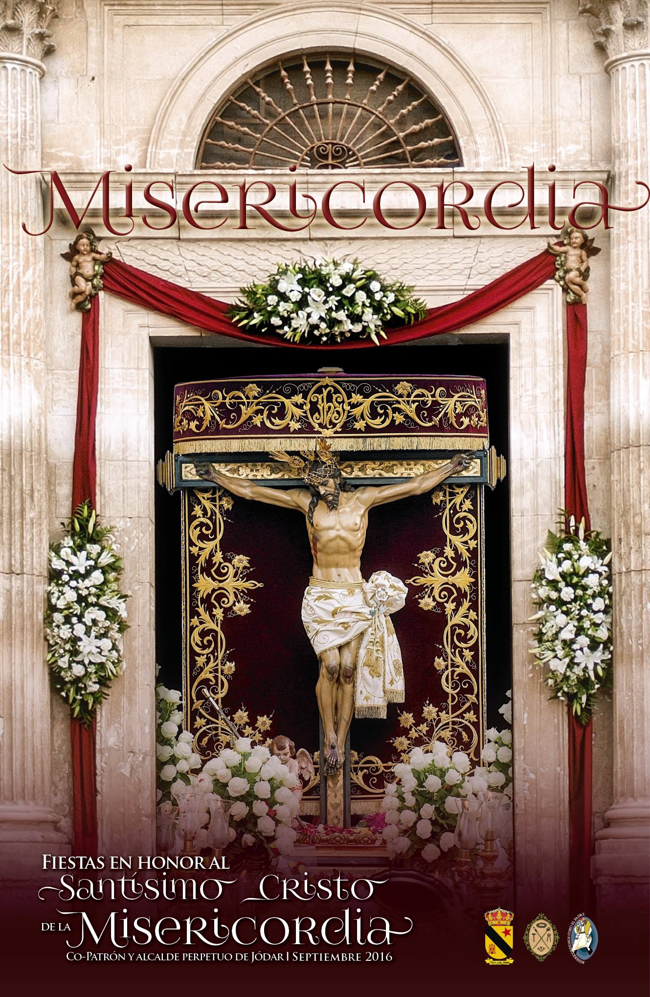 Feria y fiesta en honor al Santísimo Cristo de la Misericordia  